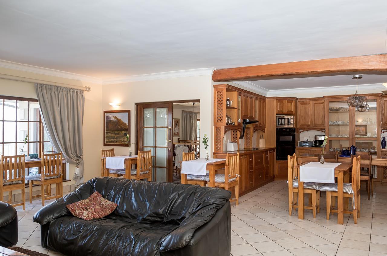 Moncrieff Manor Ξενοδοχείο Κνύσνα Εξωτερικό φωτογραφία