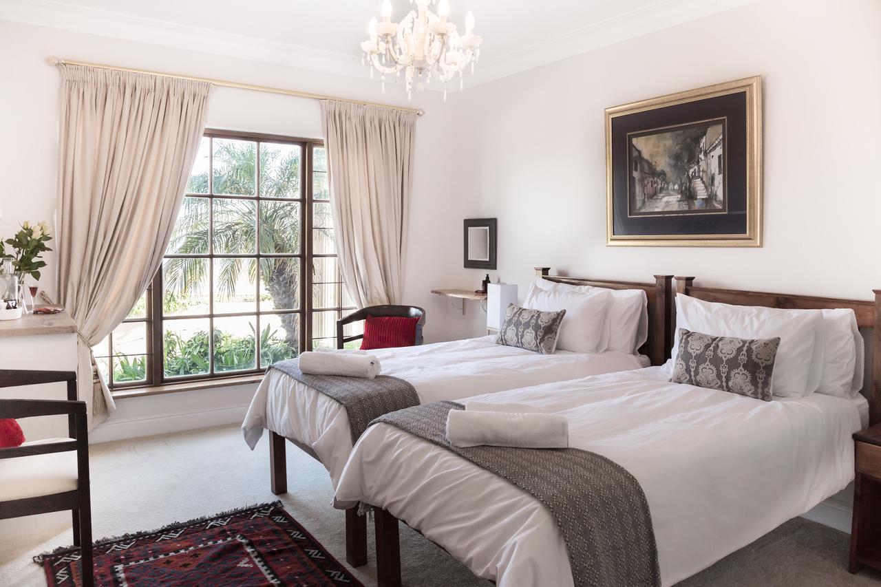 Moncrieff Manor Ξενοδοχείο Κνύσνα Εξωτερικό φωτογραφία