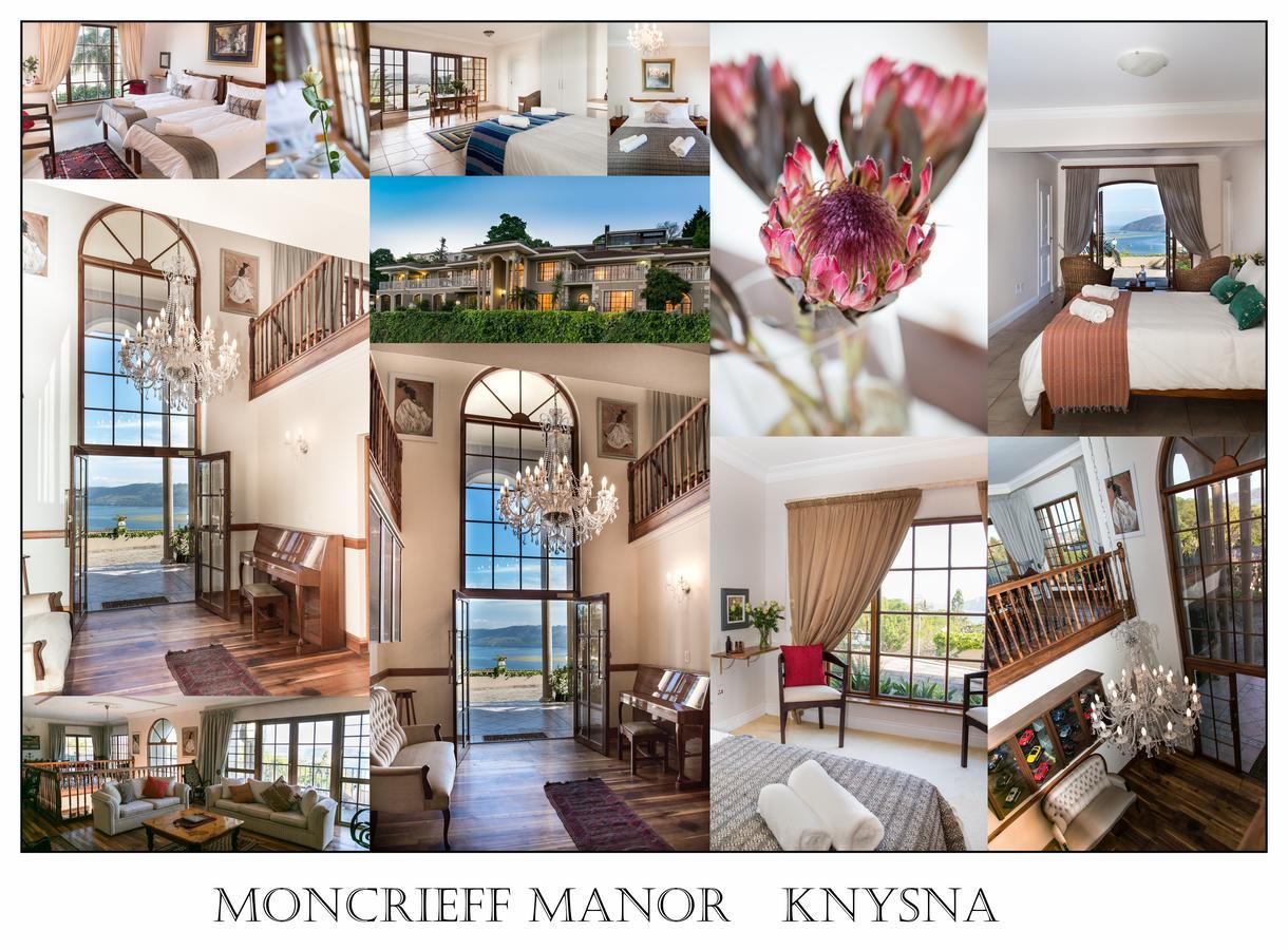 Moncrieff Manor Ξενοδοχείο Κνύσνα Εξωτερικό φωτογραφία