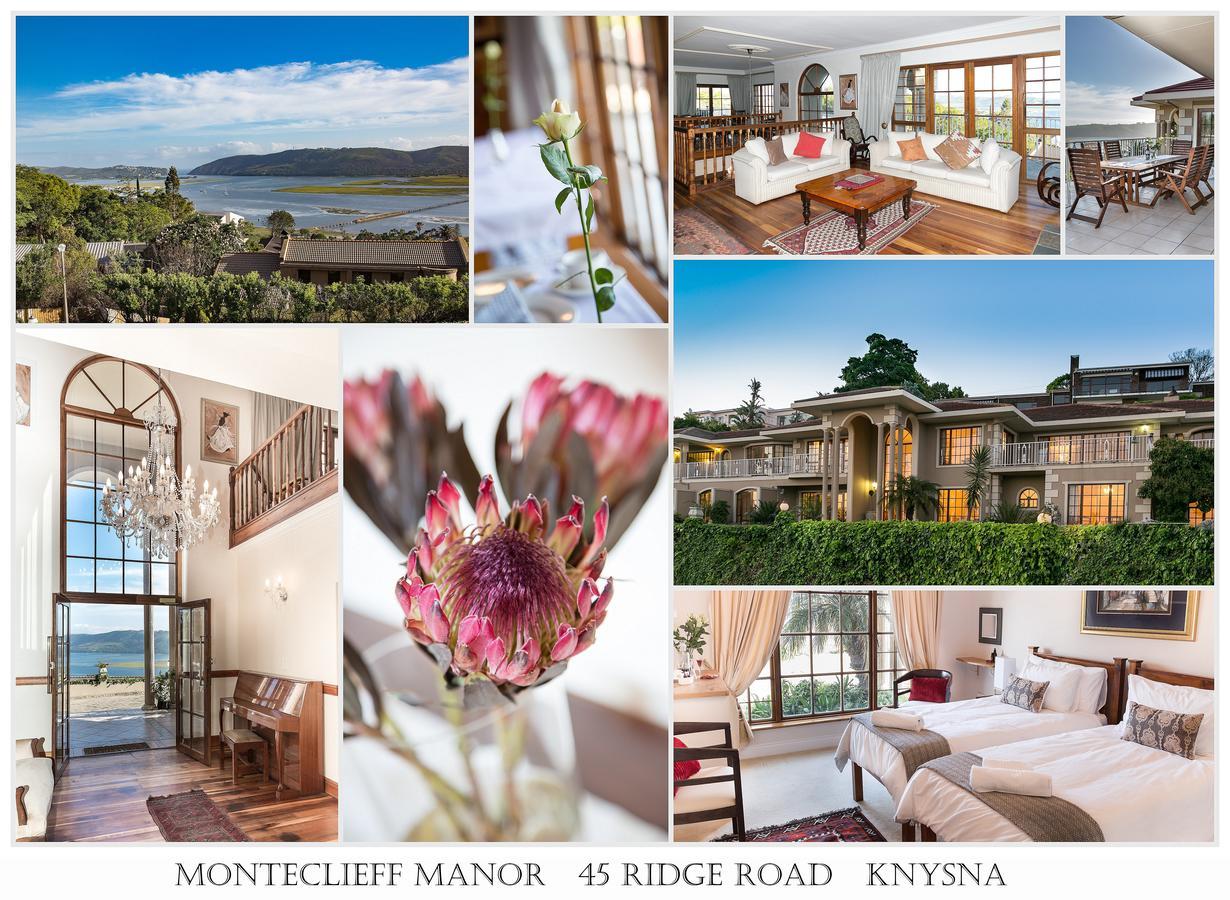 Moncrieff Manor Ξενοδοχείο Κνύσνα Εξωτερικό φωτογραφία