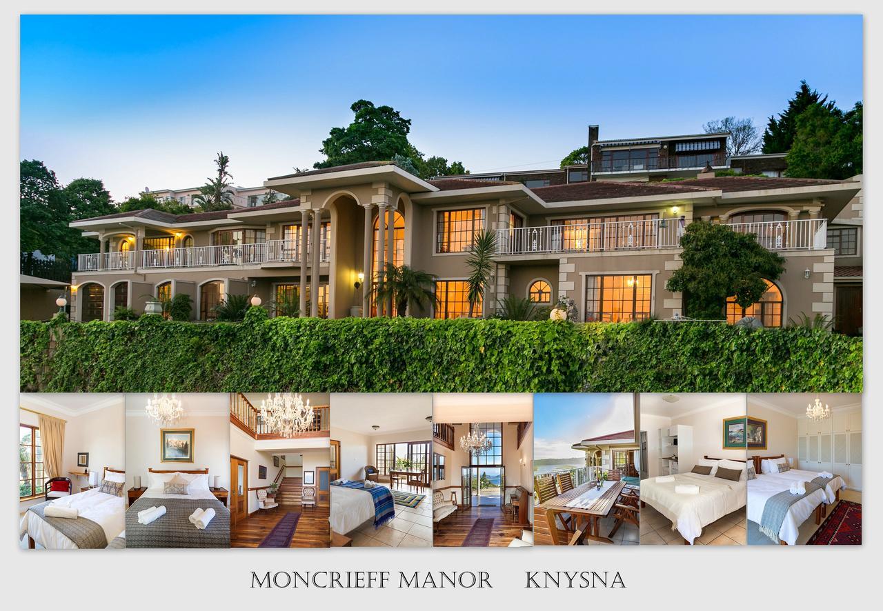 Moncrieff Manor Ξενοδοχείο Κνύσνα Εξωτερικό φωτογραφία