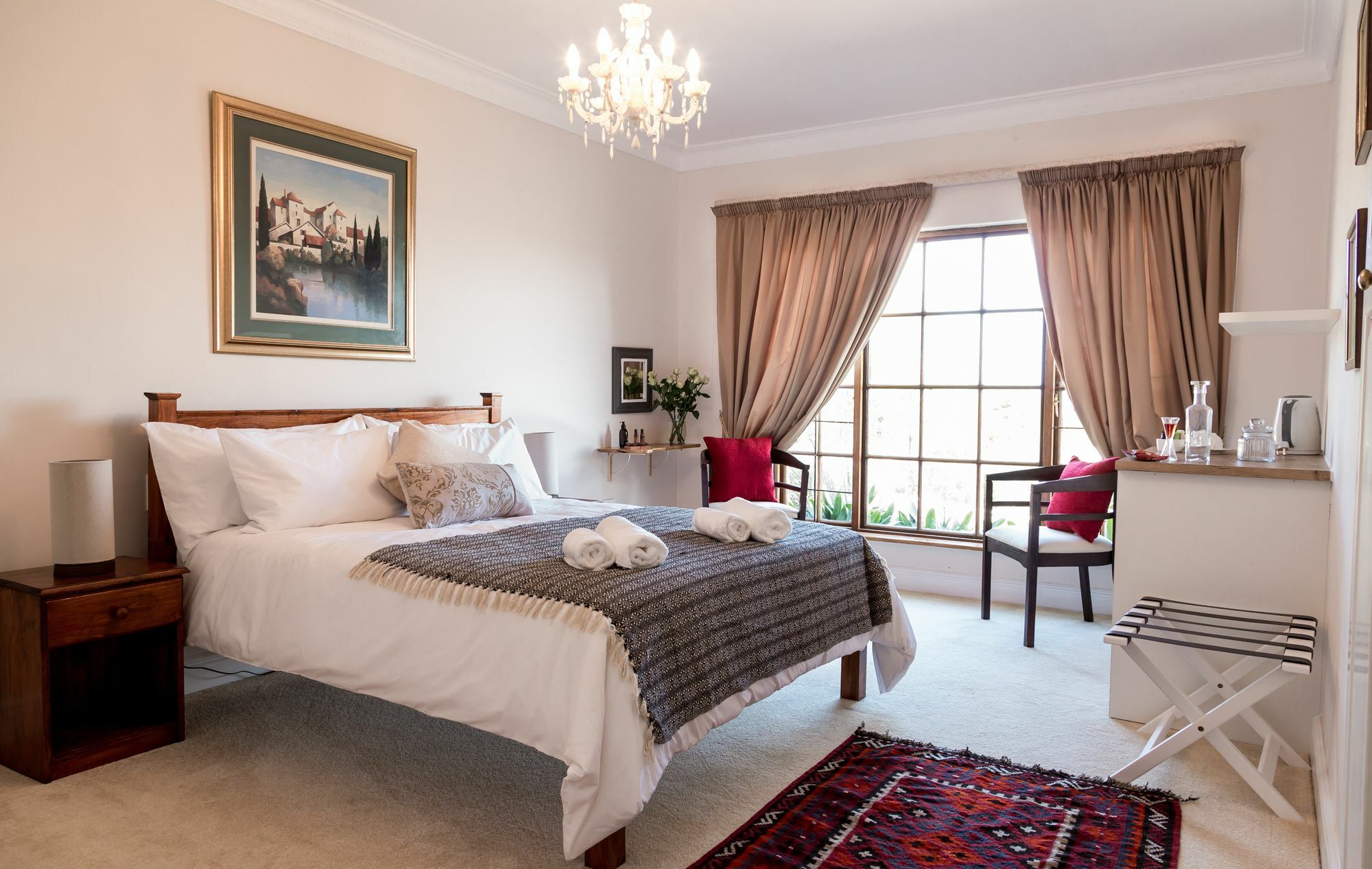 Moncrieff Manor Ξενοδοχείο Κνύσνα Εξωτερικό φωτογραφία