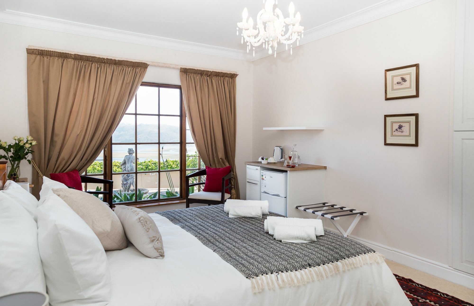 Moncrieff Manor Ξενοδοχείο Κνύσνα Εξωτερικό φωτογραφία