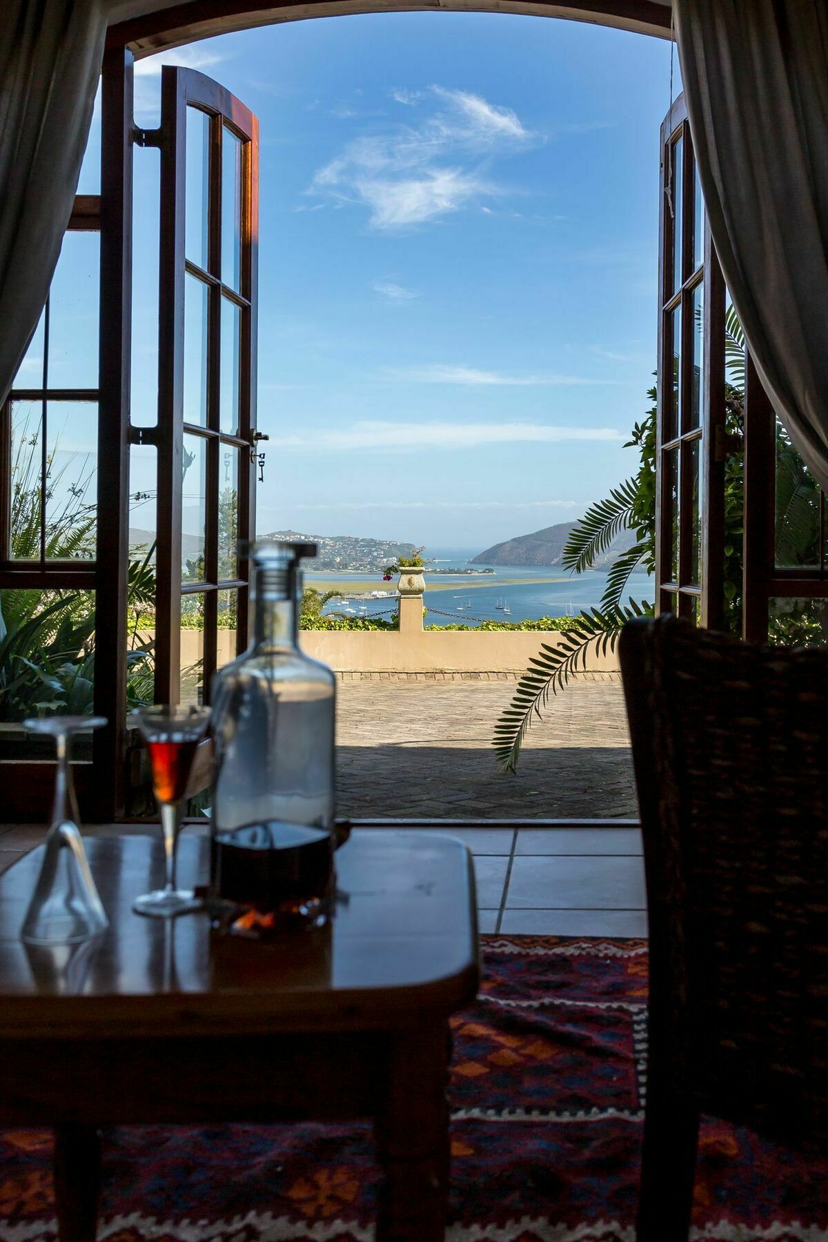 Moncrieff Manor Ξενοδοχείο Κνύσνα Εξωτερικό φωτογραφία