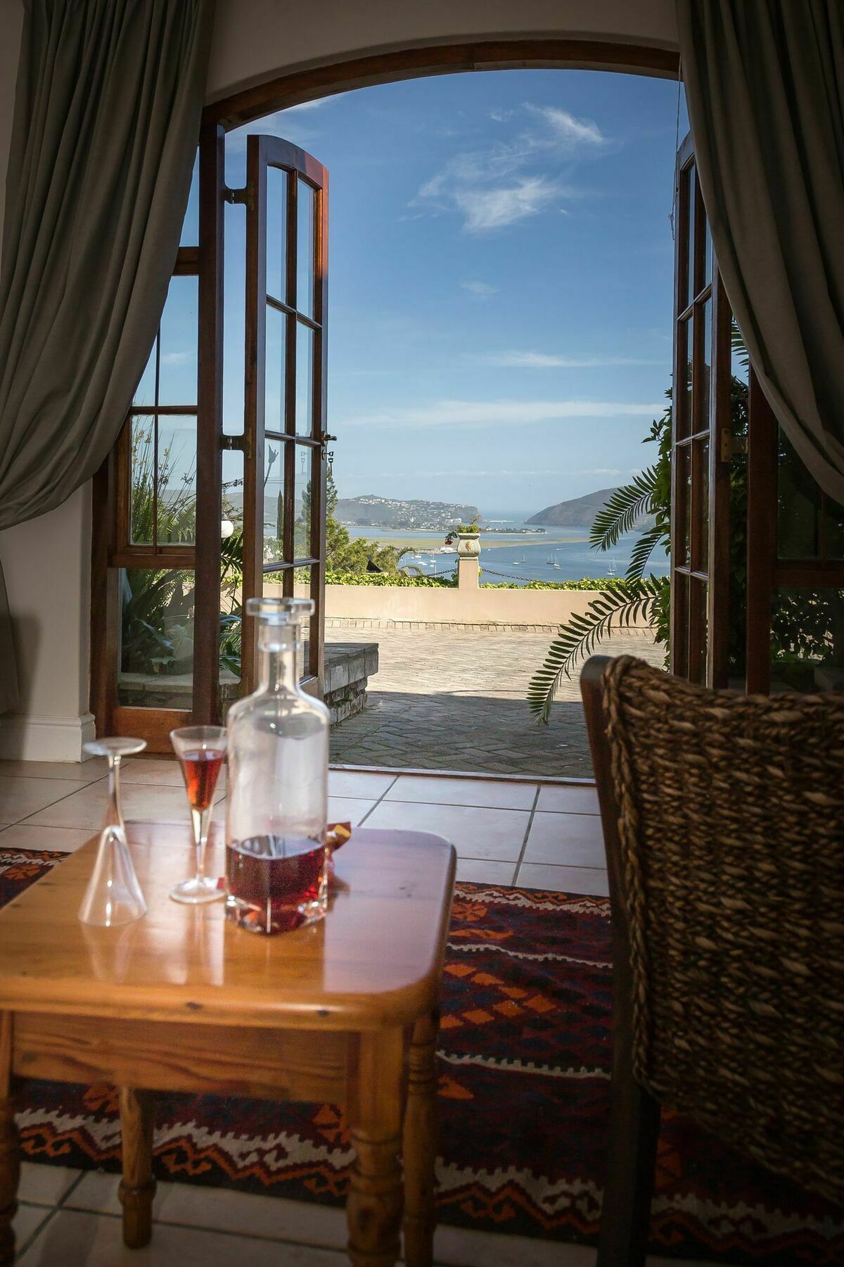 Moncrieff Manor Ξενοδοχείο Κνύσνα Εξωτερικό φωτογραφία