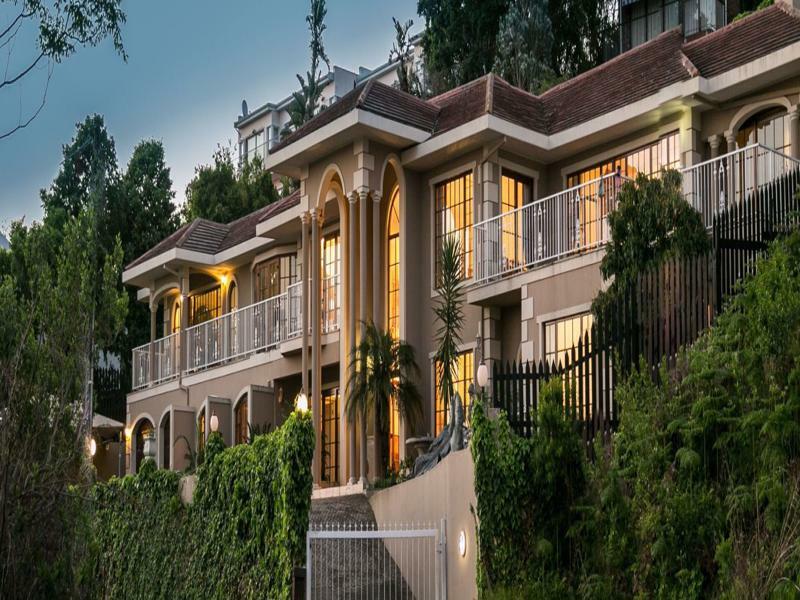 Moncrieff Manor Ξενοδοχείο Κνύσνα Εξωτερικό φωτογραφία