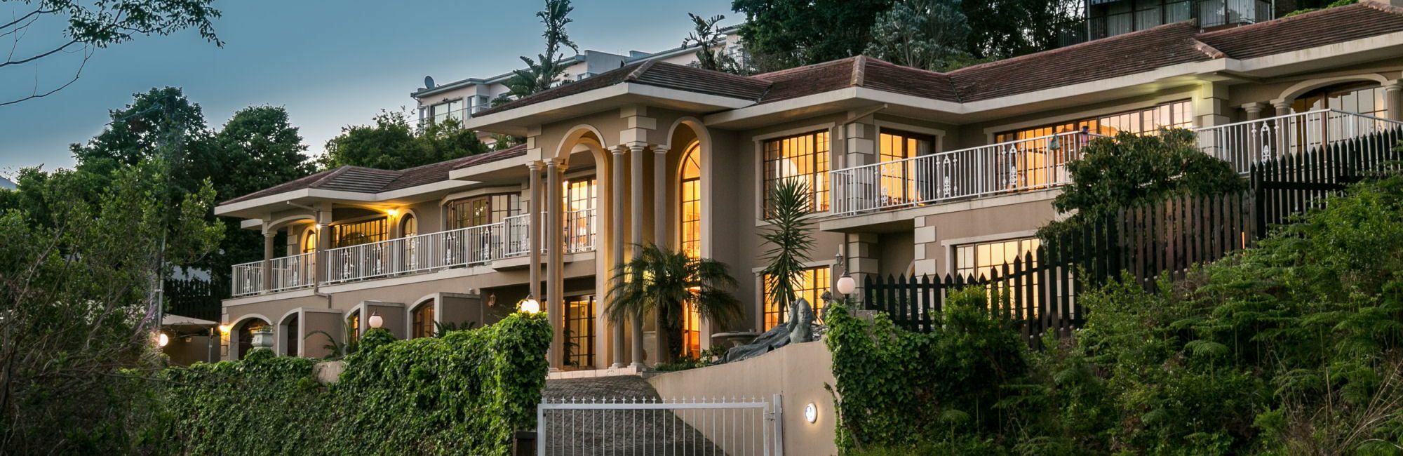 Moncrieff Manor Ξενοδοχείο Κνύσνα Εξωτερικό φωτογραφία