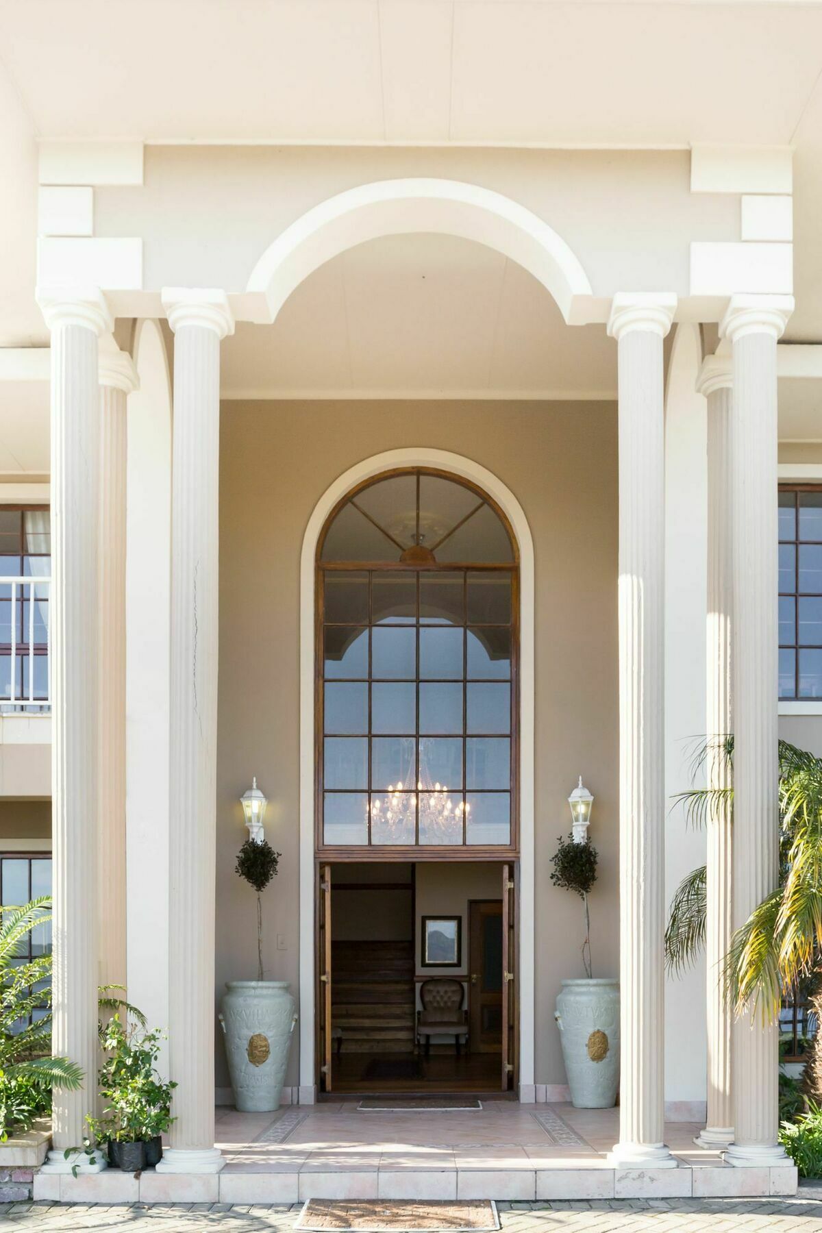 Moncrieff Manor Ξενοδοχείο Κνύσνα Εξωτερικό φωτογραφία