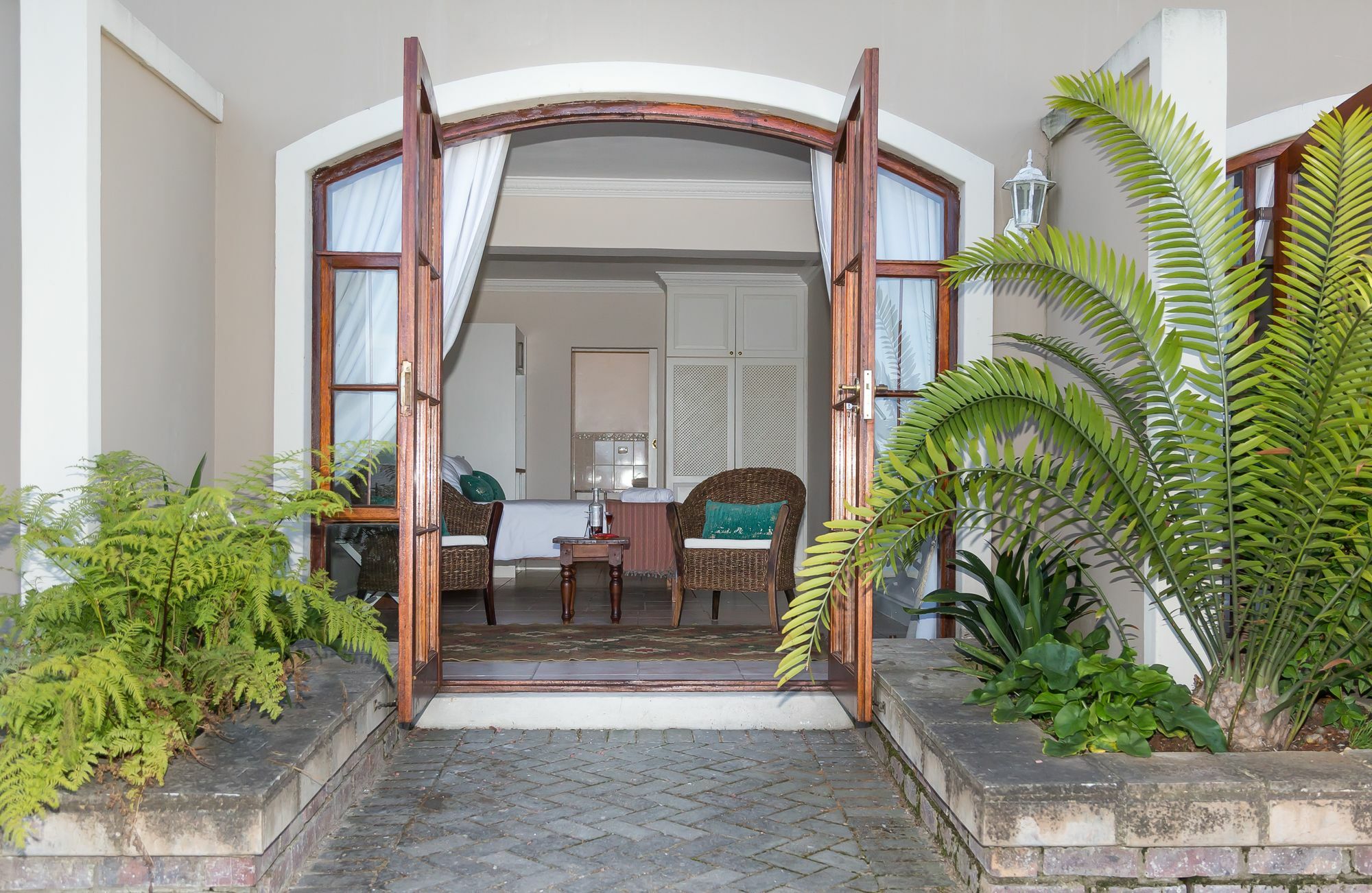 Moncrieff Manor Ξενοδοχείο Κνύσνα Εξωτερικό φωτογραφία